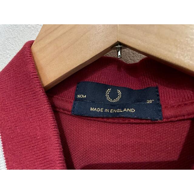 FRED PERRY(フレッドペリー)の【フレッドペリー　ブルックスブラザーズ　ポロシャツ2枚セット】 メンズのトップス(ポロシャツ)の商品写真