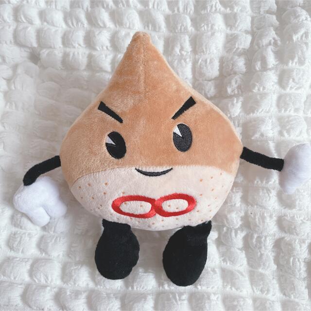 *ぬいぐるみ くりえいとん ゆるキャラ 日立 レア 非売品 マスコット* | フリマアプリ ラクマ