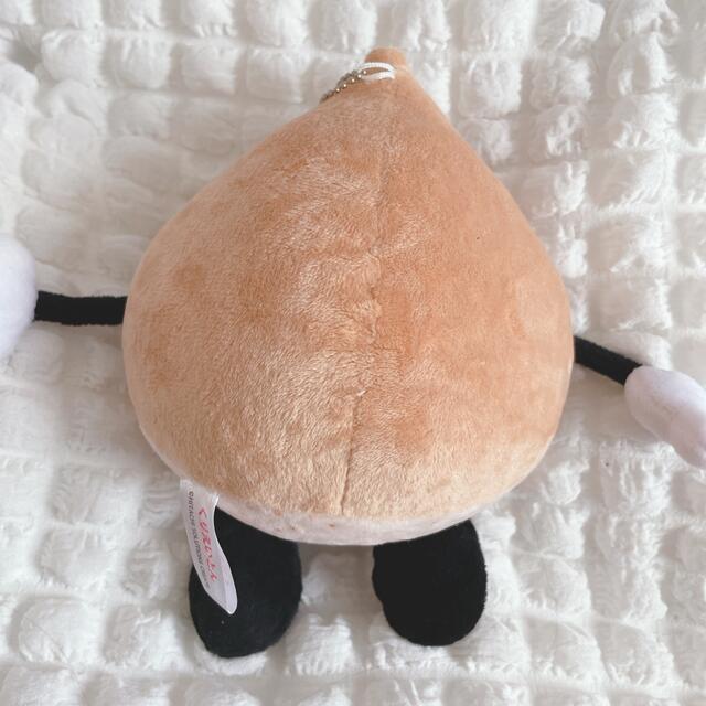 *ぬいぐるみ くりえいとん ゆるキャラ 日立 レア 非売品 マスコット*