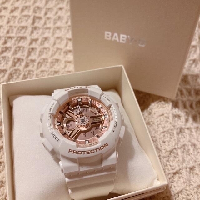 新品未使用 BABY-G