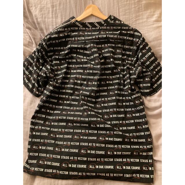 sacai(サカイ)のsacai プルオーバー メンズのトップス(Tシャツ/カットソー(半袖/袖なし))の商品写真