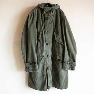 アメリカ軍 実品 M47 Field Parka <SMALL> 50's(モッズコート)