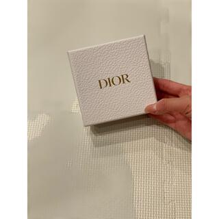 クリスチャンディオール(Christian Dior)のクリスチャンディオール　空箱　おまけ付き(ショップ袋)