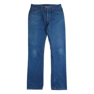 ヌーディジーンズ(Nudie Jeans)のNudie Jeans ヌーディージーンズ NJ3901 GRIM TIM デニム パンツ インディゴブルー系 31【中古】(その他)