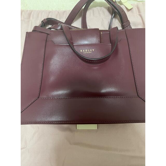 Furla - RADLEY LONDON ハンドバッグ／ショルダーバッグの通販 by ...