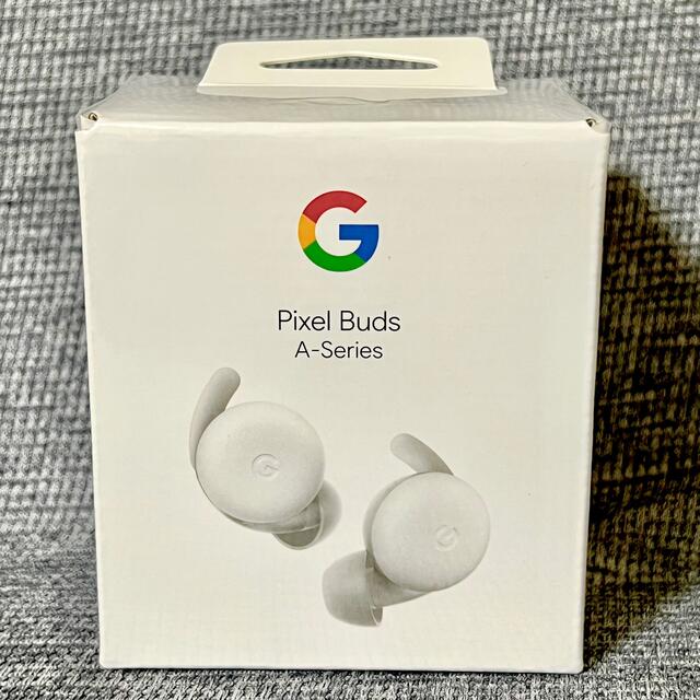 【新品未開封品】Google Pixel Buds A-Series ホワイト