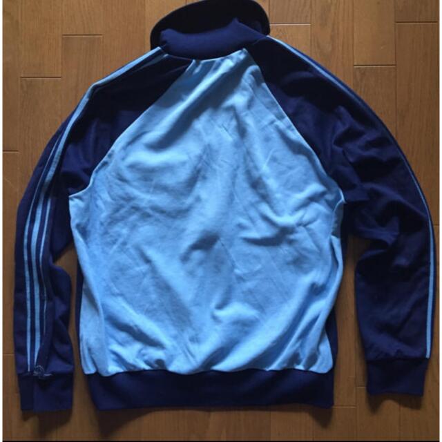 adidas - アディダスビンテージジャージの通販 by コロ助's shop adidas - アディダスビンテージジャージの通販 by コロ助's shop