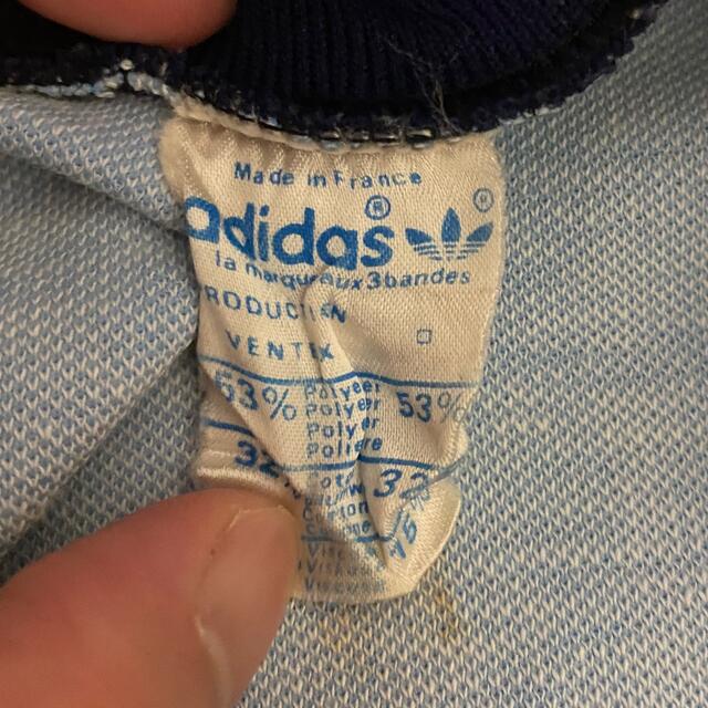 adidas - アディダスビンテージジャージの通販 by コロ助's shop adidas - アディダスビンテージジャージの通販 by コロ助's shop