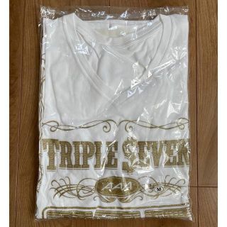 トリプルエー(AAA)のAAA 777 Tシャツ(ミュージシャン)