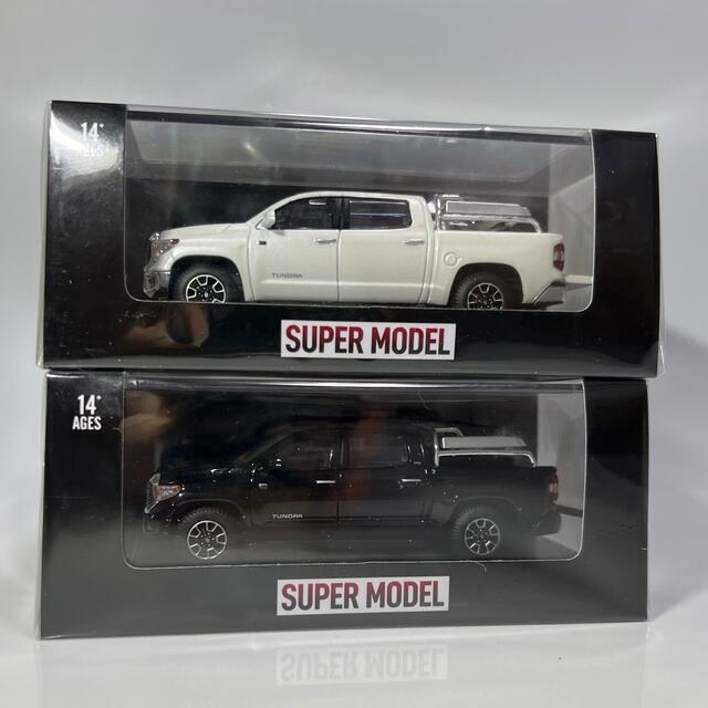 Super Model 1/64 トヨタ タンドラ Toyota Tundra