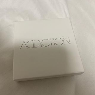 アディクション(ADDICTION)のADDICTION ノベルティ コンパクトミラー　手鏡(その他)