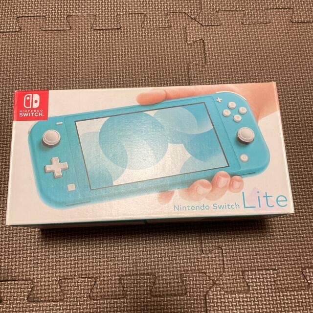 Nintendo Switch  Lite ターコイズ