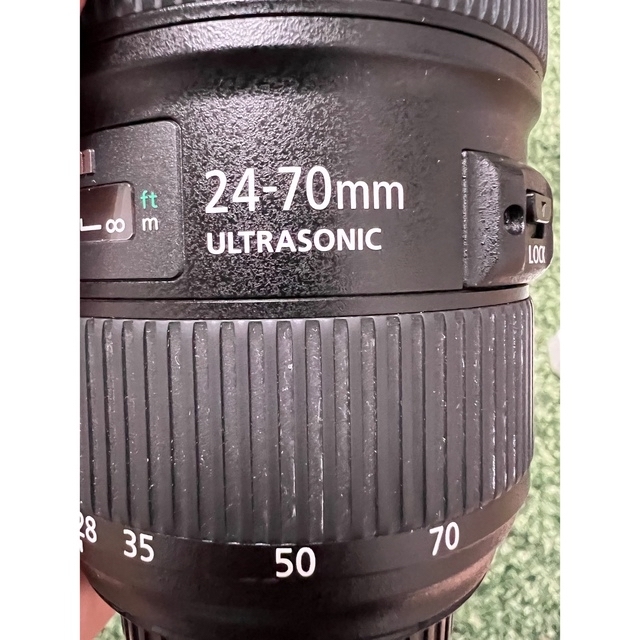 【純正II型】Canon EF 24-70mm f2.8L II USM 3