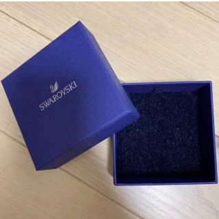 スワロフスキー(SWAROVSKI)のスワロフスキー　SWAROVSKI 箱(ショップ袋)