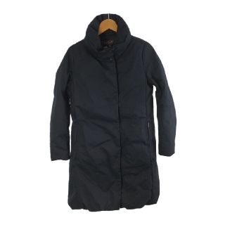 ウールリッチ(WOOLRICH)のWOOLRICH (ウールリッチ) ダウンコート ブラック XS(ダウンコート)