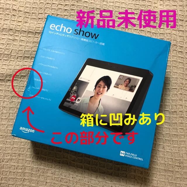 101インチタッチスクリーンecho showお値下げ中‼️ 18000円→15000円‼️