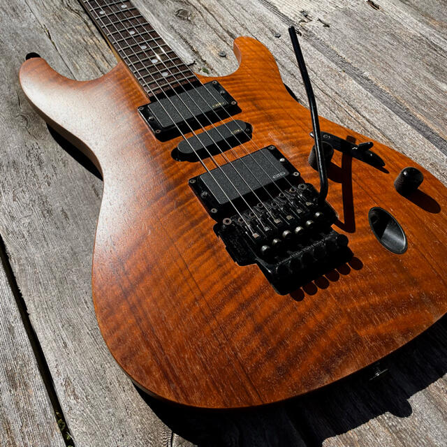 Ibanez - KUNIX様用 Ibanez S570 EMG搭載 WN SOL の通販 by ポパイ商店