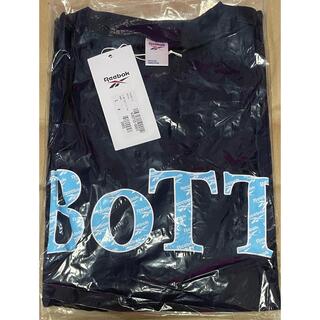 Lサイズ REEBOK x BoTT RBK BoTT S/S TEE VNAV(Tシャツ/カットソー(半袖/袖なし))