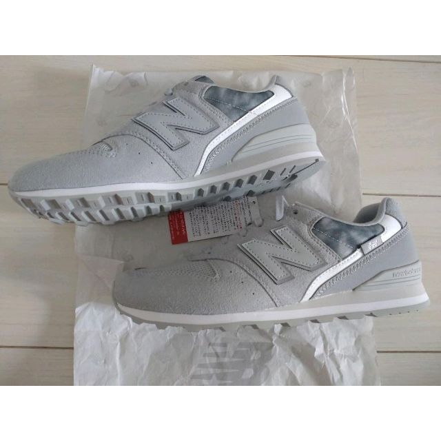 New Balance - new balance WL996FPCC 24.5cm 新品 タグ付き グレーの ... new balance WL996FPCC 24.5cm 新品 タグ付き グレー