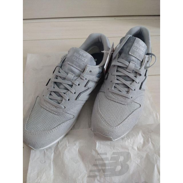 New Balance - new balance WL996FPCC 24.5cm 新品 タグ付き グレーの ... new balance WL996FPCC 24.5cm 新品 タグ付き グレー