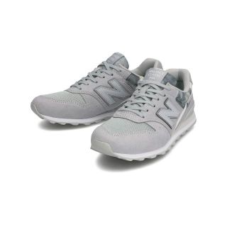 ニューバランス(New Balance)のnew balance WL996FPCC 24.5cm 新品 タグ付き グレー(スニーカー)