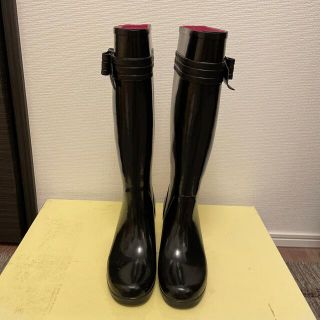 ケイトスペード(kate spade new york) レインブーツ/長靴(レディース