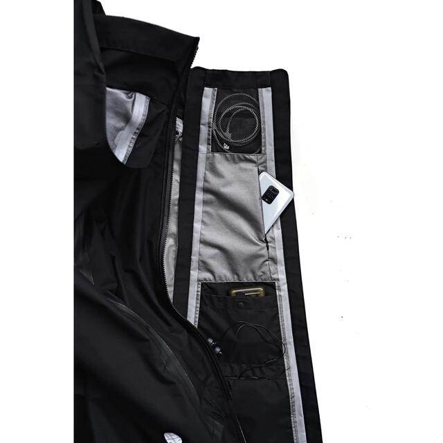 alk phenix(アルクフェニックス)のalk phenix(アルクフェニックス) umbrella coat メンズのジャケット/アウター(ナイロンジャケット)の商品写真