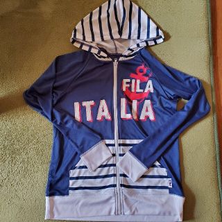 フィラ(FILA)のFILA ラッシュガード　140(水着)