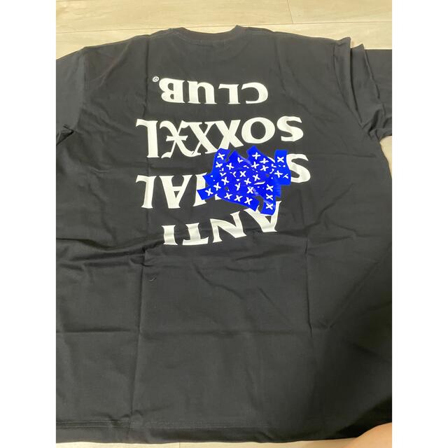 ASSC × GODSELECTION XXX S/S TEE  Sサイズ