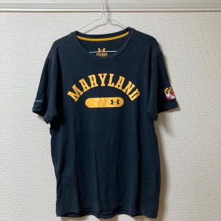 アンダーアーマー(UNDER ARMOUR)のUNDER ARMOUR  半袖Tシャツ　Lサイズ(Tシャツ/カットソー(半袖/袖なし))