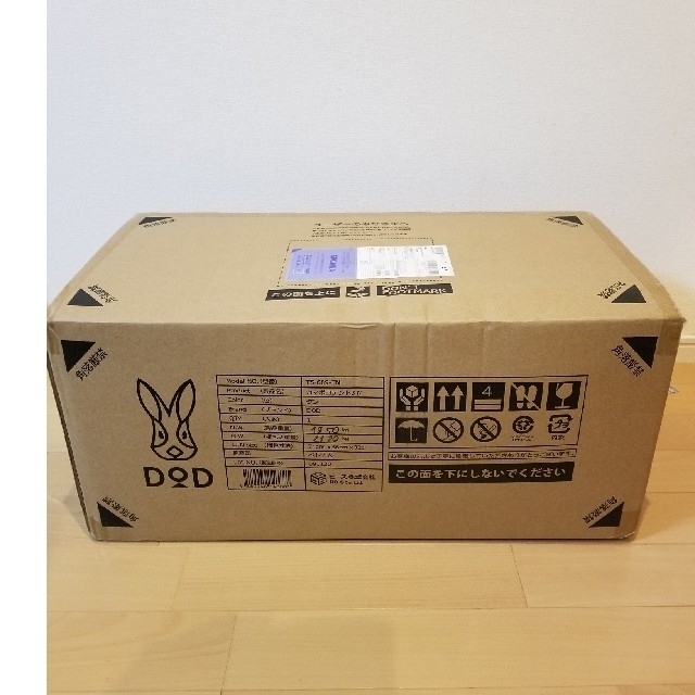 DOD カマボコテント3M(タン) T5-689-TN-