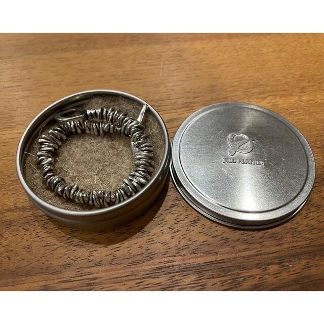 美品】JILLPLATNER ジルプラットナー バードボーン ブレスレット-