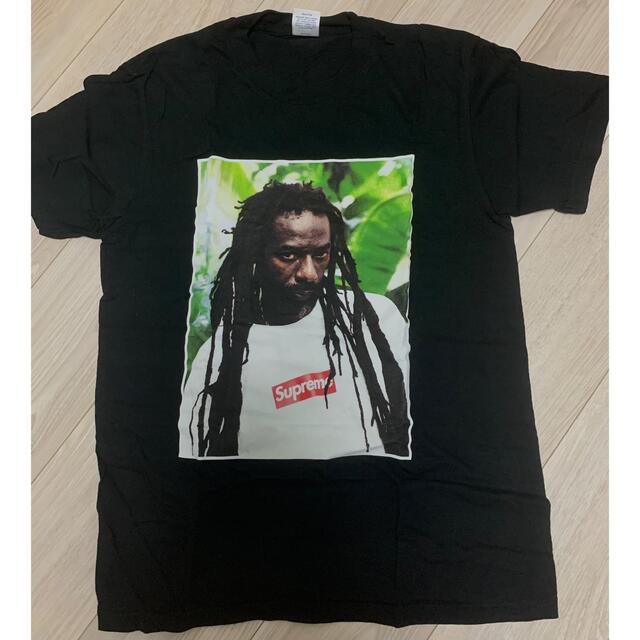 （期間限定値引）Supreme Buju Banton Tee サイズS