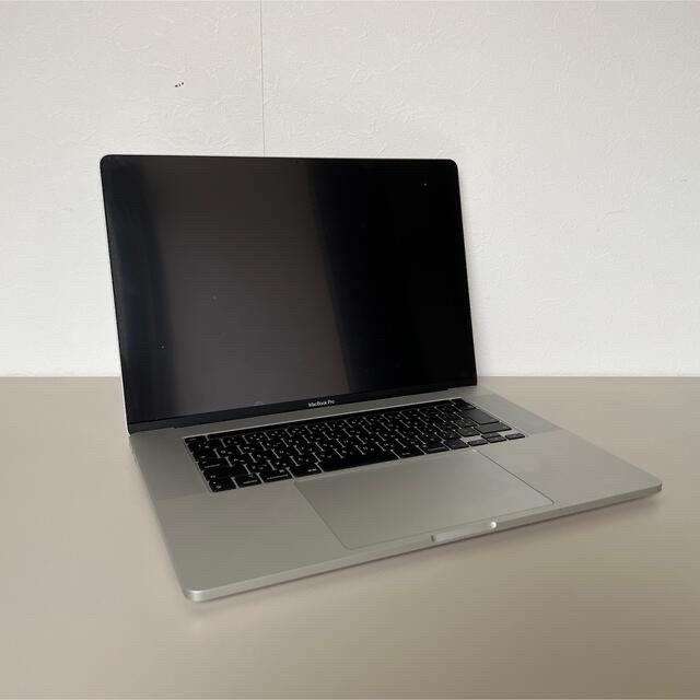 MacBook Pro 16-inch 2019 16GB 1TB