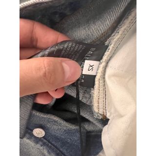 Balenciaga - DESTROYED スーパー LARGE BAGGY パンツの通販 by もんじ Balenciaga - DESTROYED スーパー LARGE BAGGY パンツの通販 by もんじ