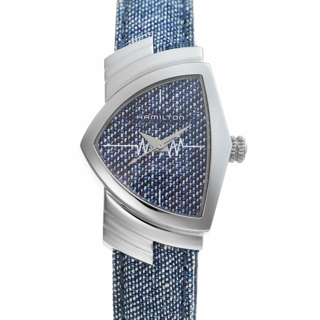 激安直営店 HAMILTON ベンチュラ 腕時計 レディース 中古品 Ref