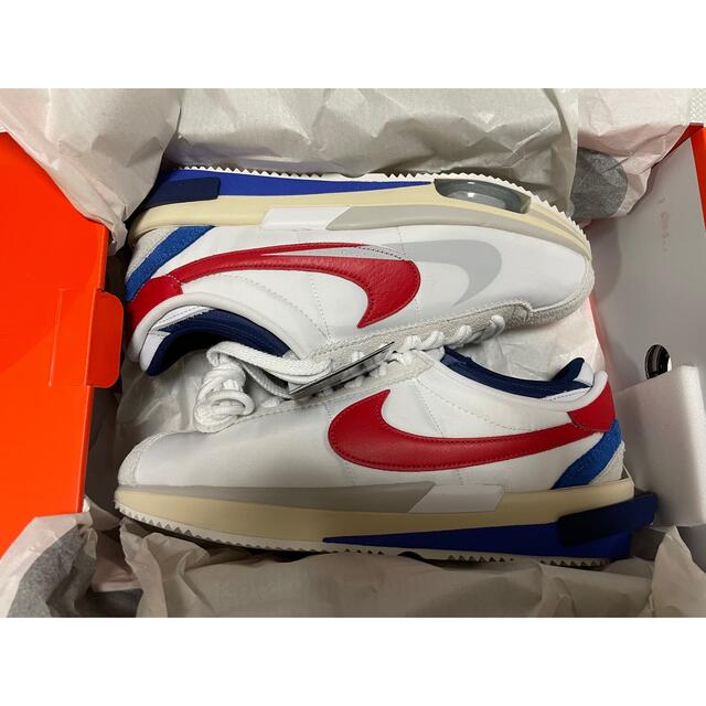 sacai(サカイ)のNike Sacai Zoom Cortez SP 28cm メンズの靴/シューズ(スニーカー)の商品写真