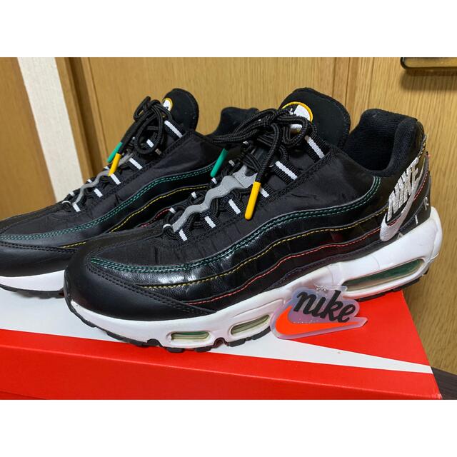 NIKE AIRMAX95 SE ナイキ エアマックス 26.0cm メンズ 靴/シューズ