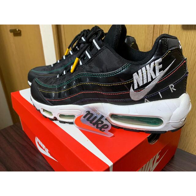 NIKE AIRMAX95 SE ナイキ エアマックス 26.0cm メンズ 靴/シューズ