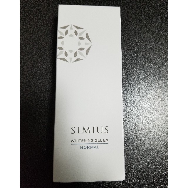 シミウス 薬用ホワイトニングジェルEX ノーマル 60g - 基礎化粧品