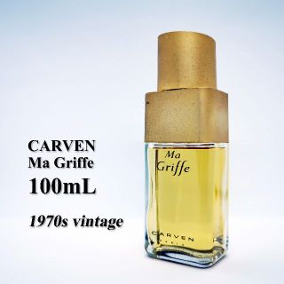 カルヴェン(CARVEN)のCARVEN "Ma Griffe" EDP SP 100ml　香水(その他)