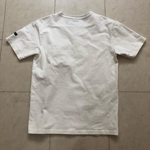 schott(ショット)の【極美品】schott heavyweight Tシャツ M メンズのトップス(Tシャツ/カットソー(半袖/袖なし))の商品写真