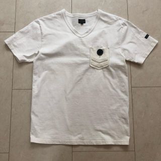 ショット(schott)の【極美品】schott heavyweight Tシャツ M(Tシャツ/カットソー(半袖/袖なし))