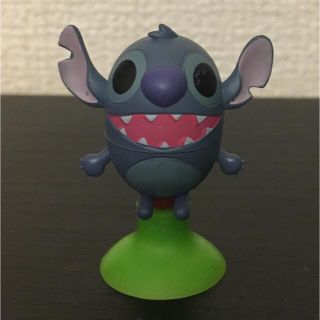 スティッチ(STITCH)のチョコエッグ　スティッチ(キャラクターグッズ)