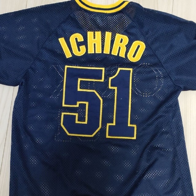 オリックス時代のイチロー選手ユニフォームレプリカ - www.husnususlu.com