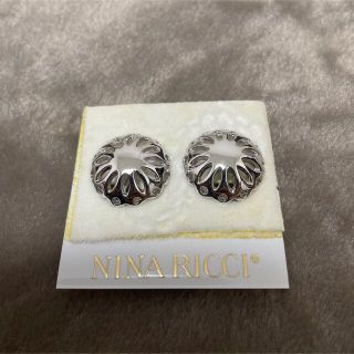 ニナリッチ(NINA RICCI)のNINA RICCI ニナリッチ　イヤリング　レトロアクセサリー　ヴィンテージ(イヤリング)