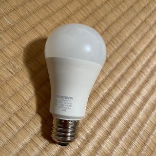 ヤザワコーポレーション(Yazawa)のヤザワ LED電球 Yazawa LDA14NGY [100W相当 昼白色](蛍光灯/電球)