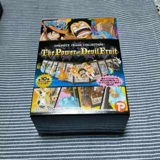 ONE PIECE ワンピース 手配書 フレームコレクション(キャラクターグッズ)