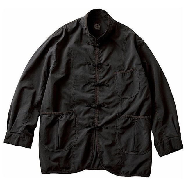 Porter Classic WEATHER CHINESE COAT