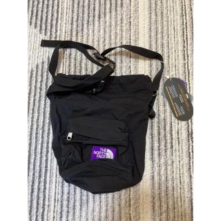 ザノースフェイス(THE NORTH FACE)のCORDURA Ripstop Shoulder Bag ブラック(ショルダーバッグ)